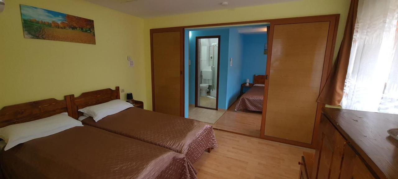 Pensiunea Aurora - Great Hostel Voineasa Extérieur photo