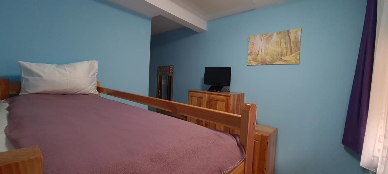 Pensiunea Aurora - Great Hostel Voineasa Extérieur photo