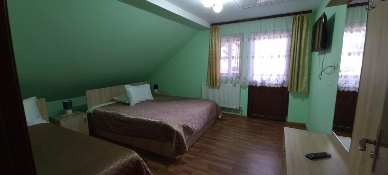 Pensiunea Aurora - Great Hostel Voineasa Extérieur photo